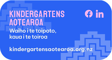Kindergartens Aotearoa