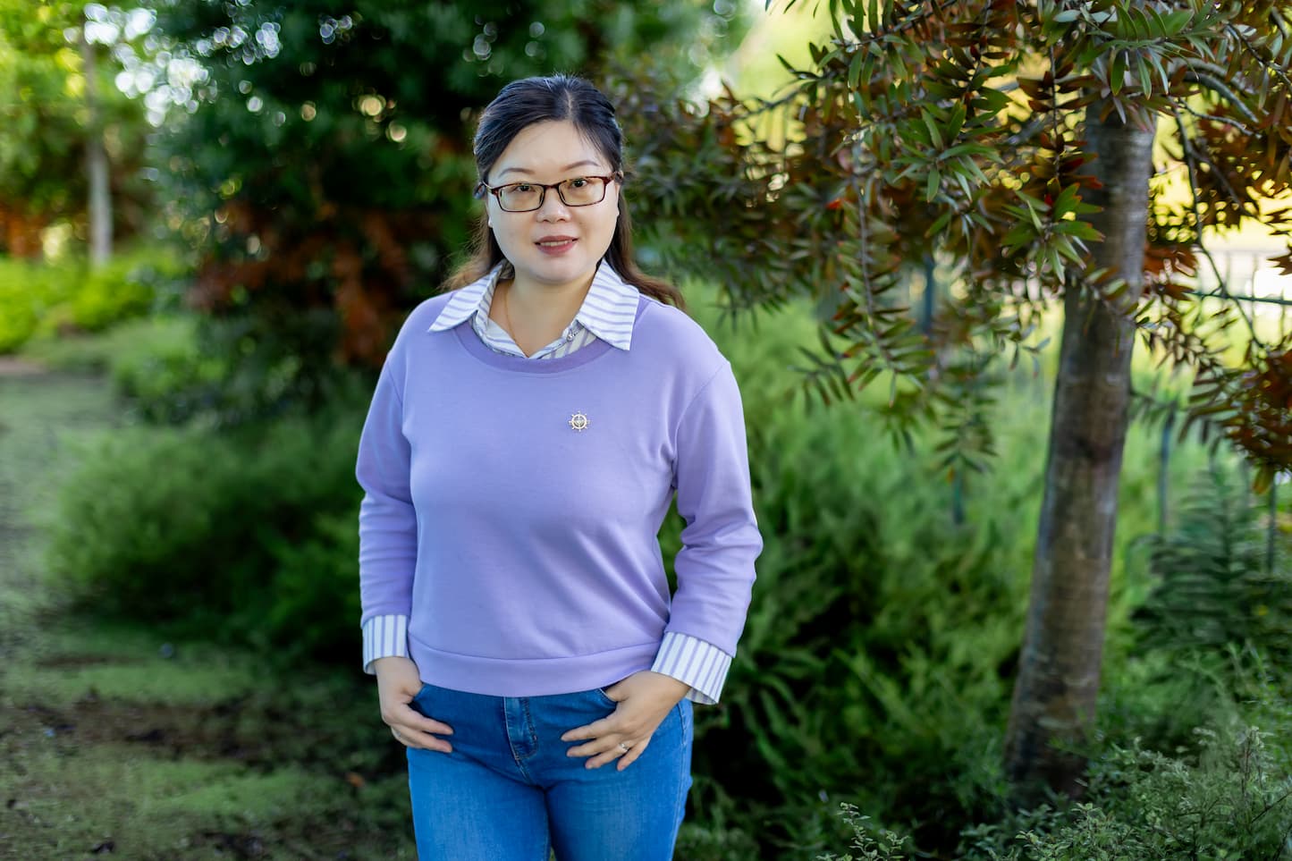 Lily Zhu
