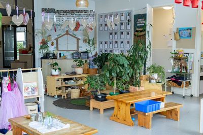 Hobsonville - indoors