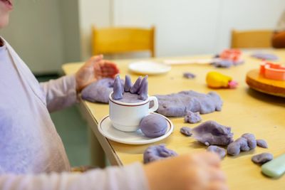 Mahurangi playdough