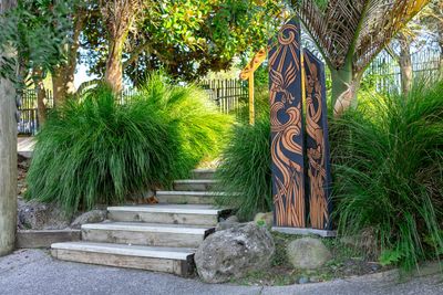 Rangitoto outside