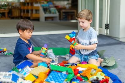 Waimauku building blocks