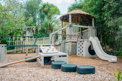 Rangitoto - Playground