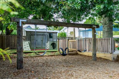 Mahurangi swings