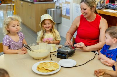 Oaktree cooking