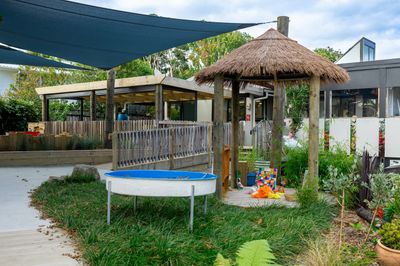 Mahurangi outdoor water