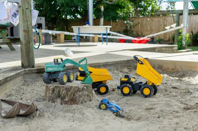 Parakai sandpit