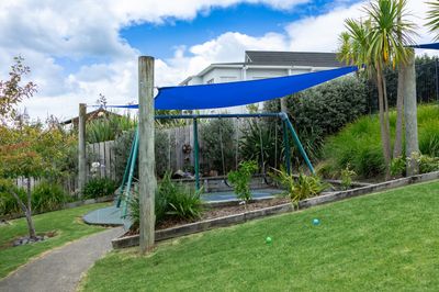 Stanmore Bay swings