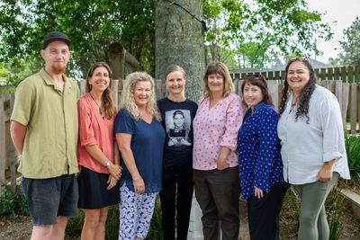 Mahurangi team