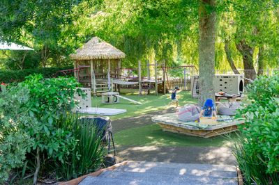 Oaktree playground