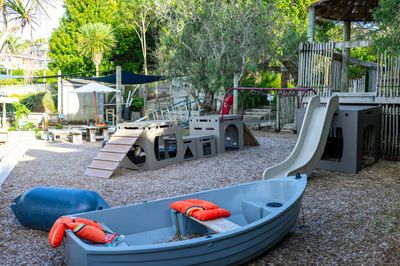 Rangitoto playground