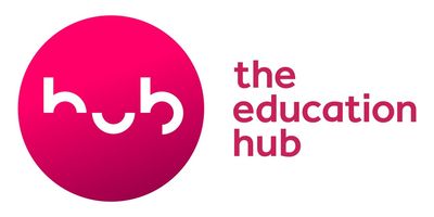 The Education Hub logo