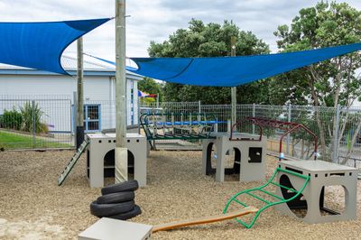 Stanmore Bay playground