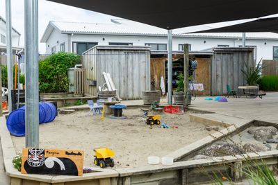 Parakai - Sandpit
