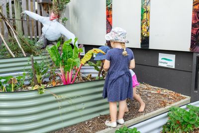 Mahurangi garden