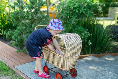 Oaktree pram
