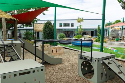Whangaparāoa playground