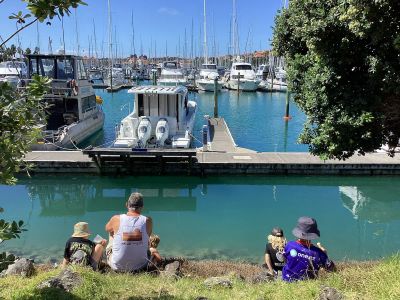 Whangaparaoa - Coastie Kids