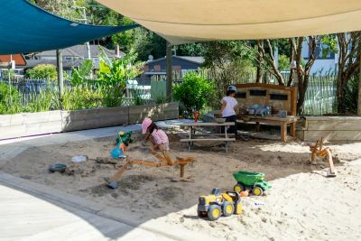 Taiaotea - Sandpit